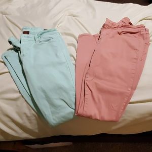 Jeggings $10 each